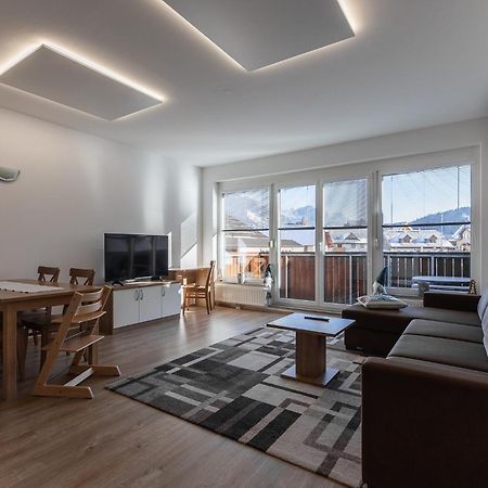 Apartma Planika Kranjska Gora Ngoại thất bức ảnh