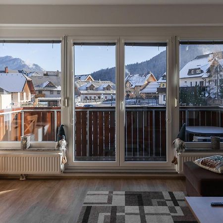 Apartma Planika Kranjska Gora Ngoại thất bức ảnh