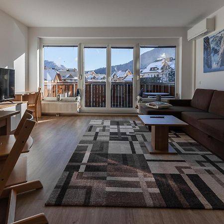 Apartma Planika Kranjska Gora Ngoại thất bức ảnh