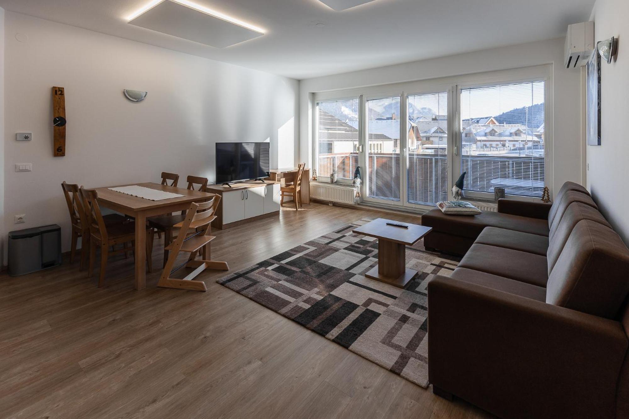 Apartma Planika Kranjska Gora Ngoại thất bức ảnh