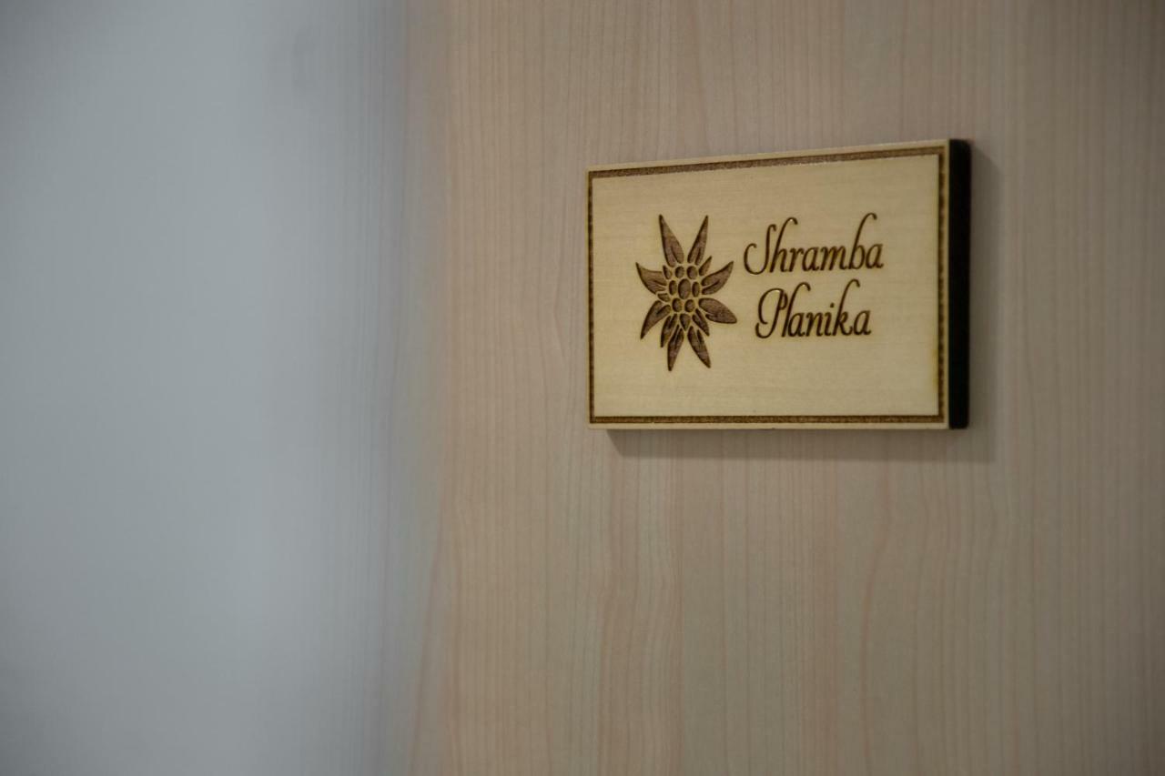 Apartma Planika Kranjska Gora Ngoại thất bức ảnh